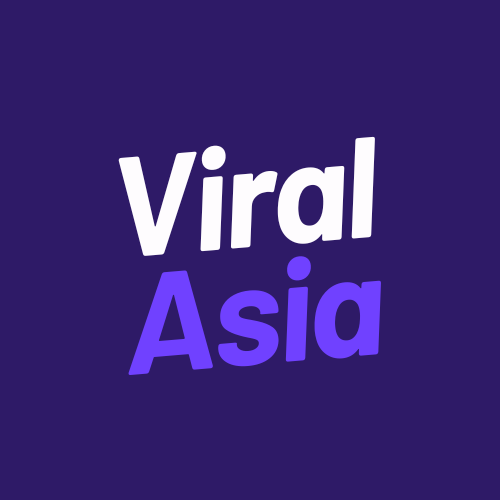 ViralAsia Logo