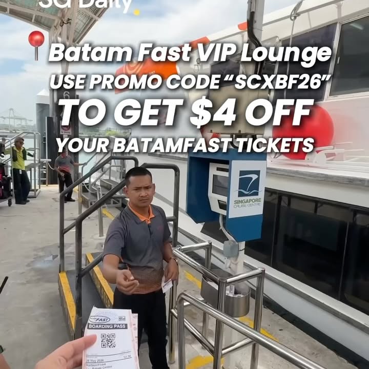 BatamFast app booking